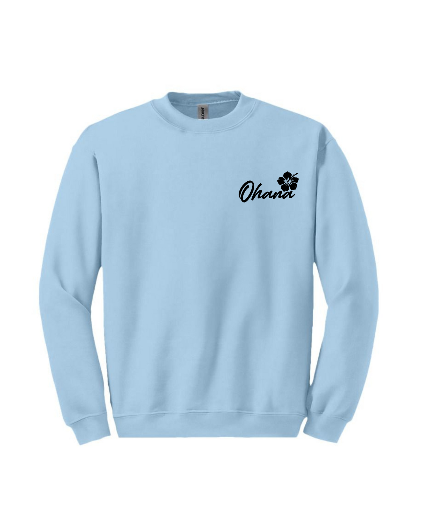 Crewneck « Ohana »