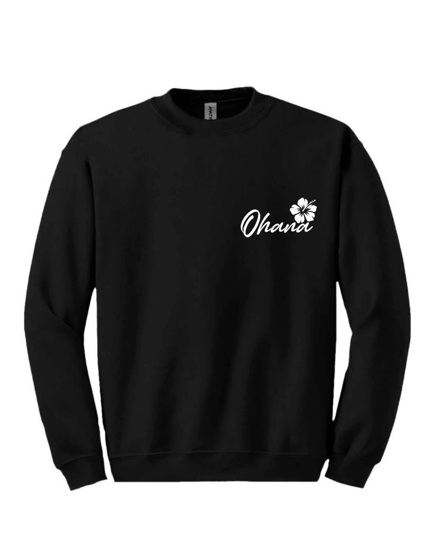 Crewneck « Ohana »