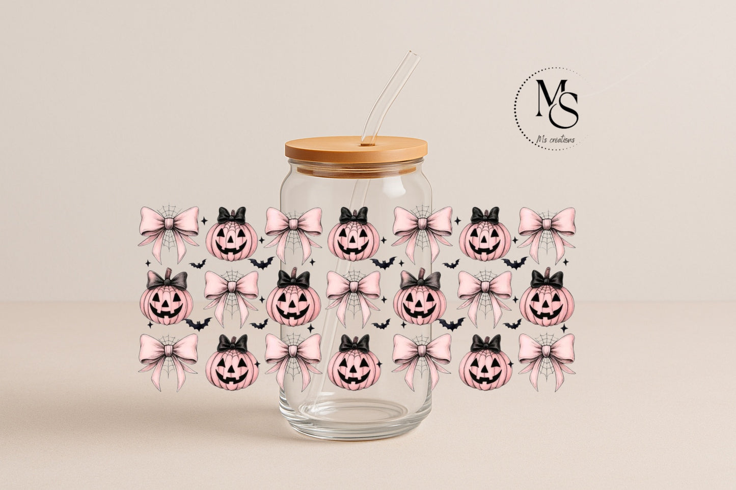 Girly pumpkin