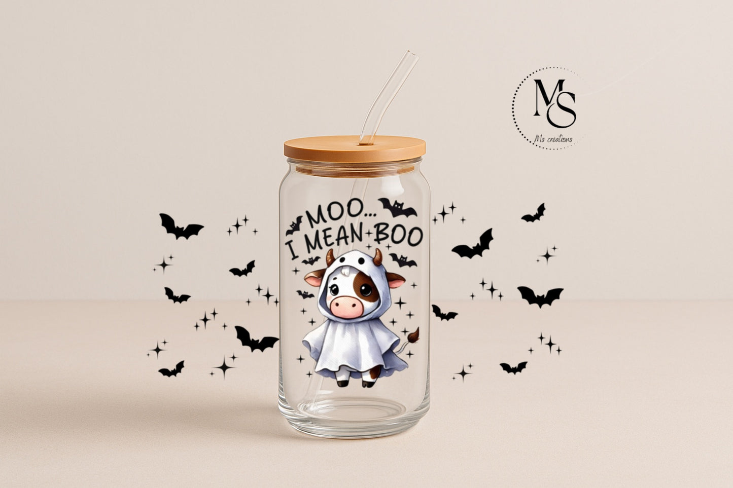 Moo … i mean boo
