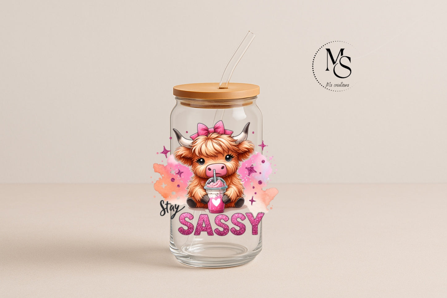 Stay sassy