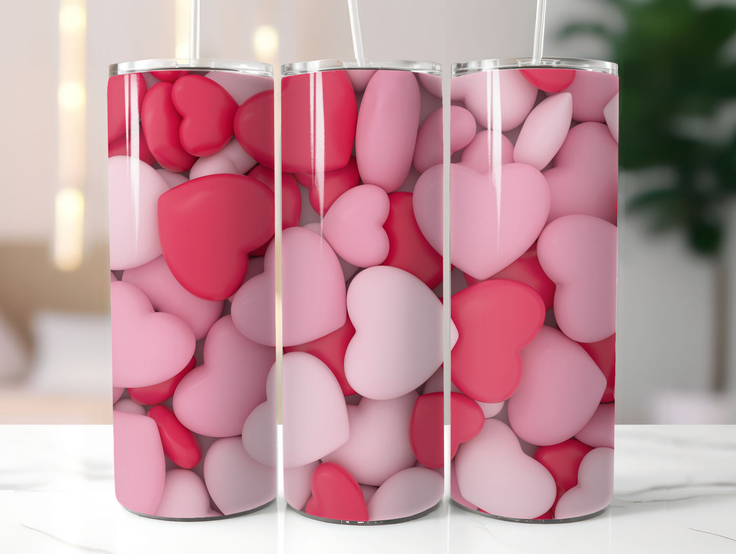 Tumbler 20oz / Saint-Valentin