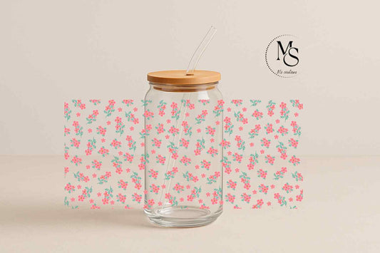 Pinky flower