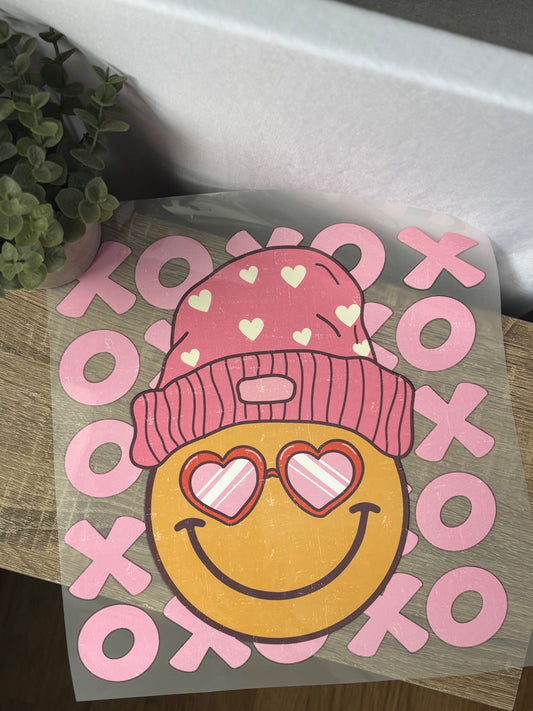 Crewneck « Xoxo »