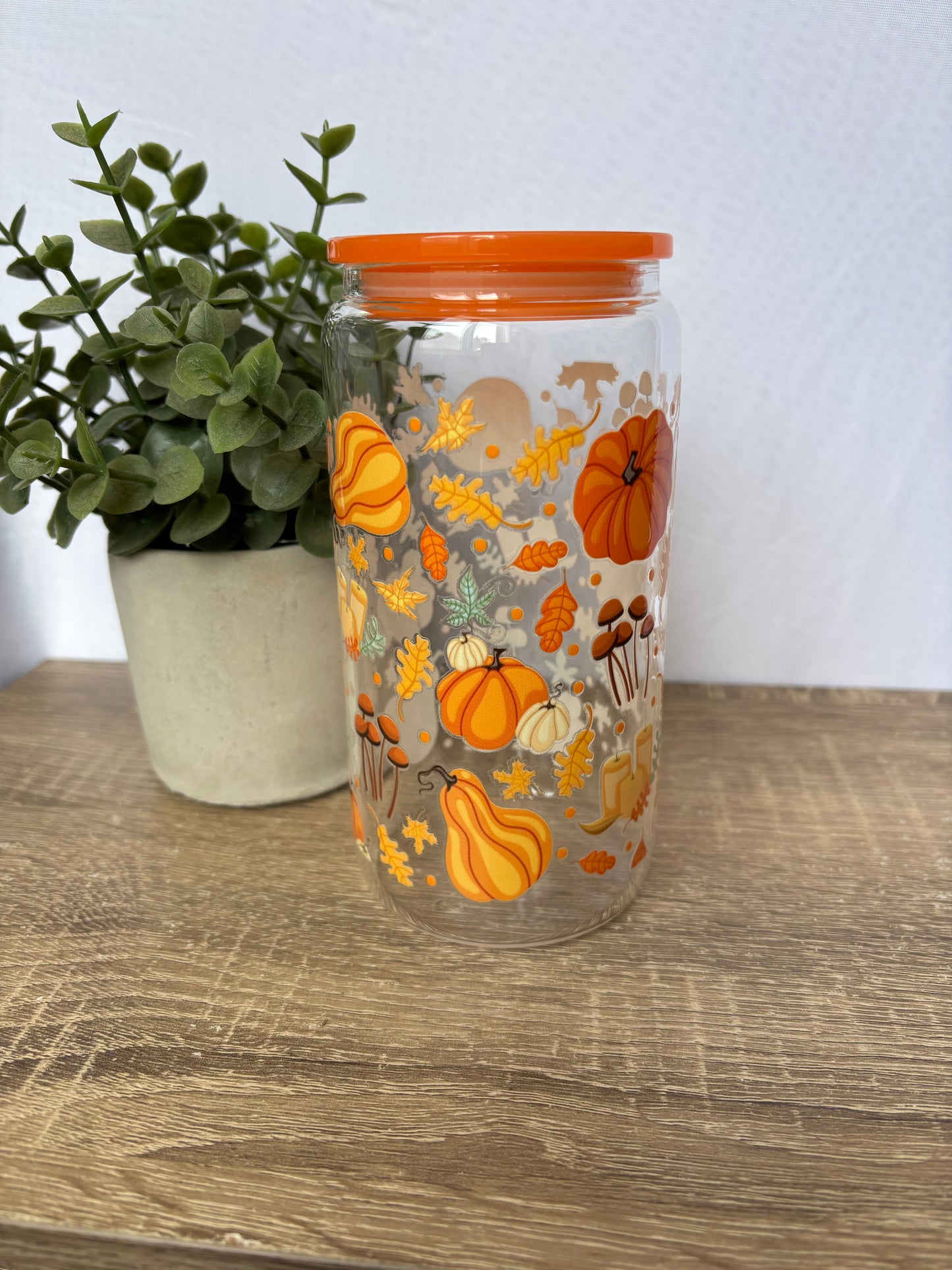 Gobelet en verre 16oz