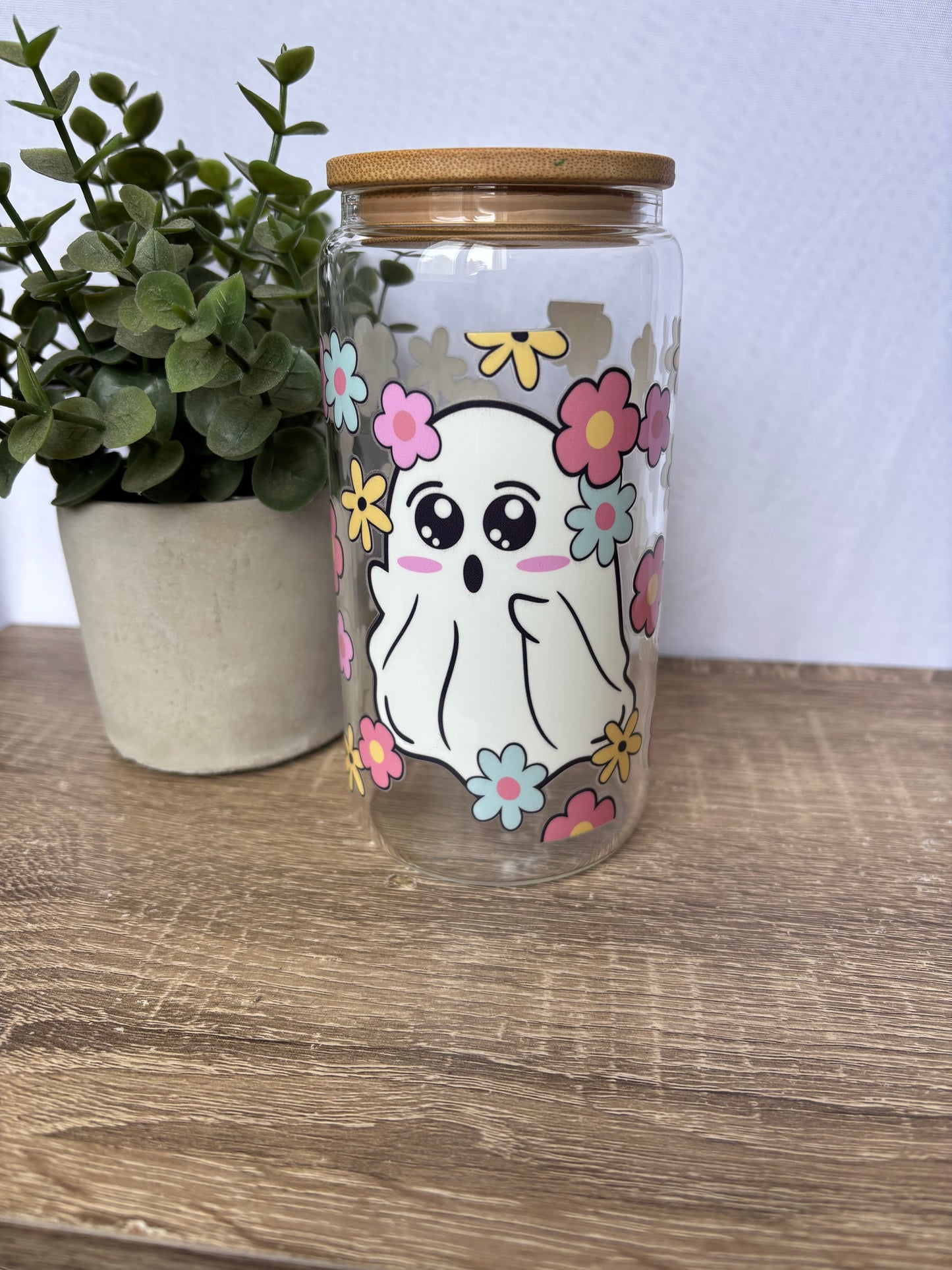 Gobelet en verre 16oz
