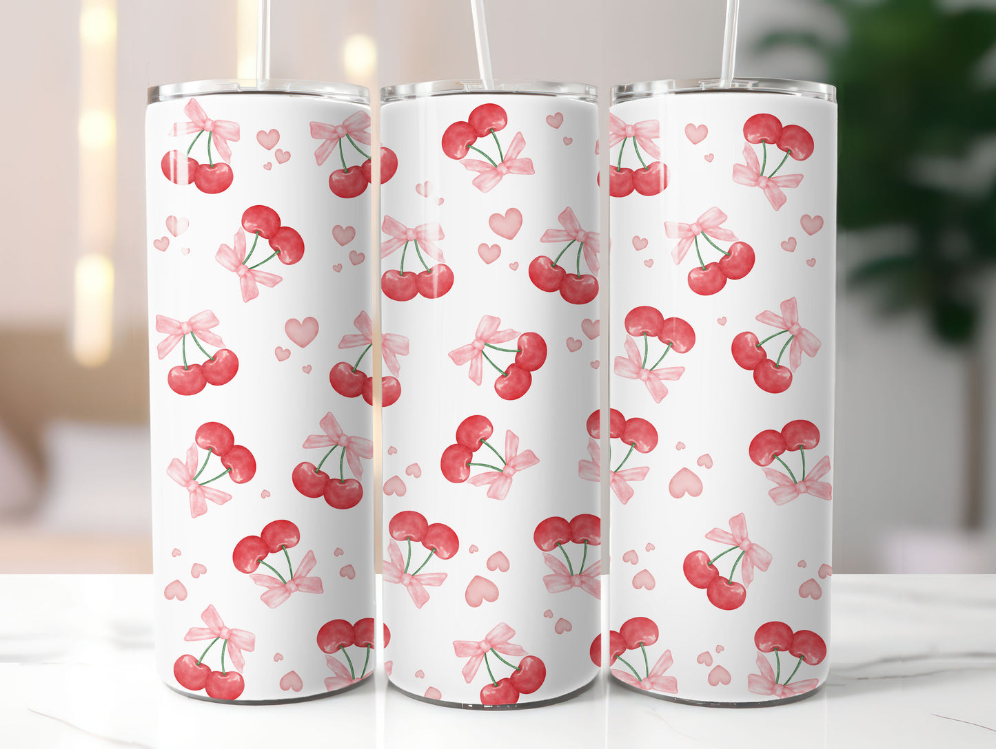 Tumbler Saint-Valentin 2025