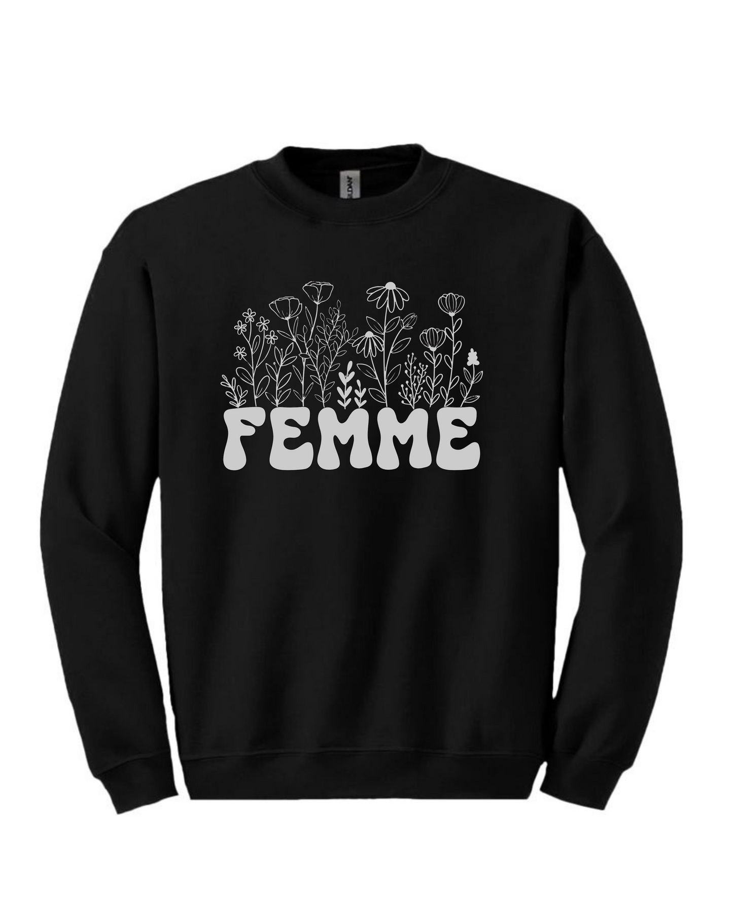 Crewneck « femme »