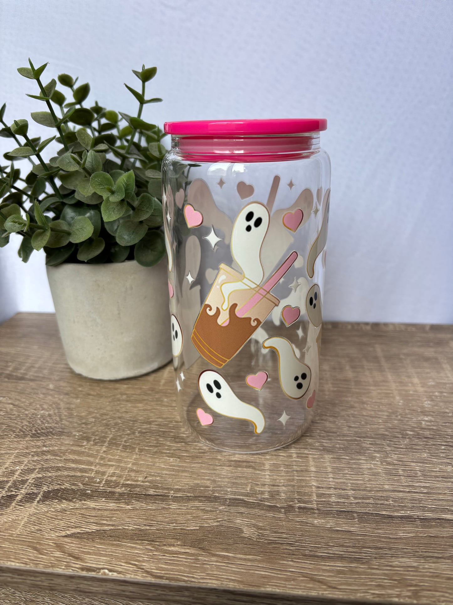 Gobelet en verre 16oz