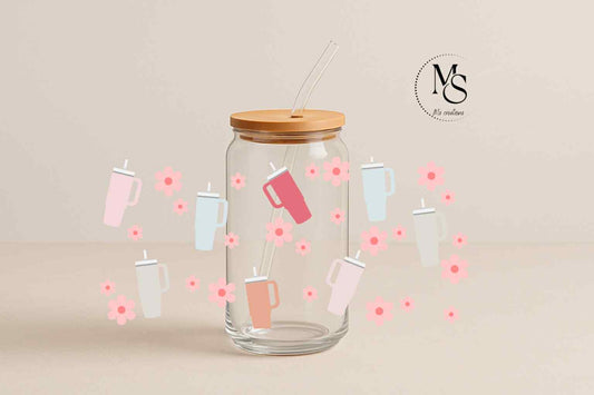 Flower cup