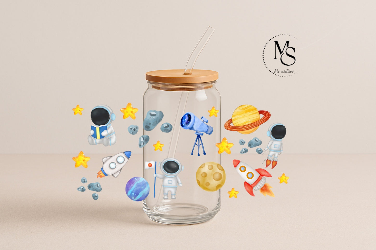 Petit astronaute