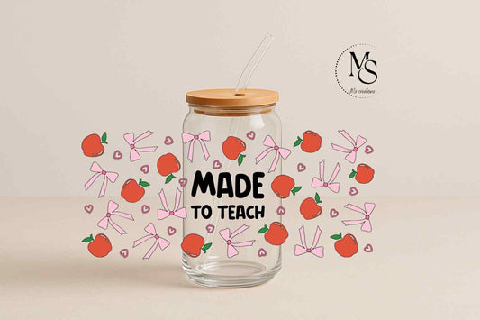 Made to teach