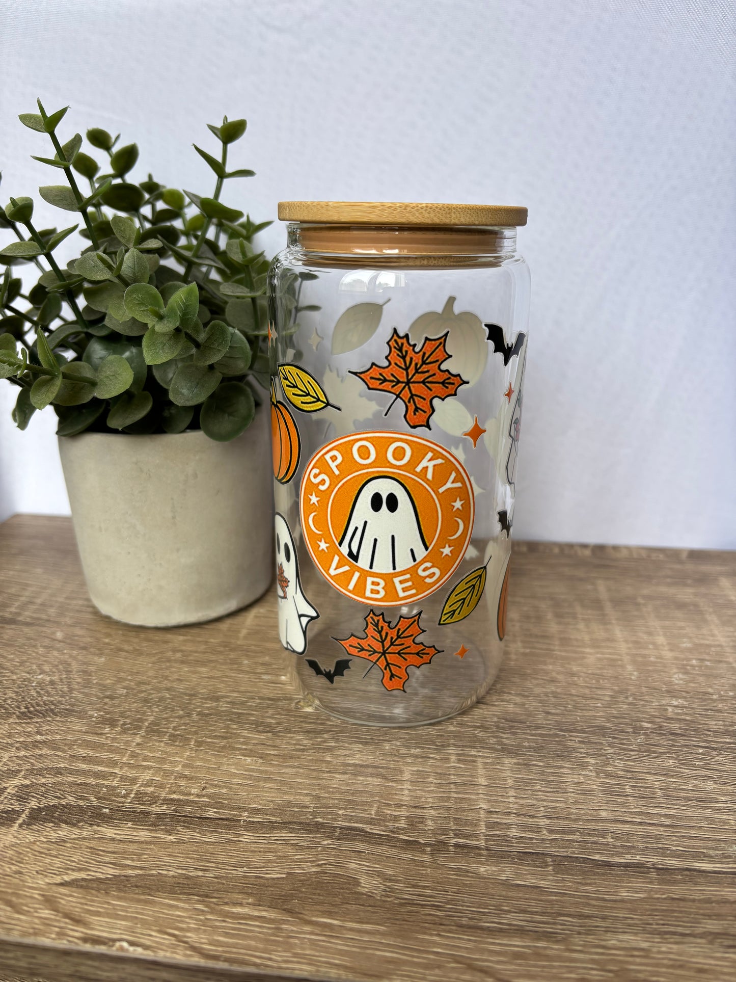 Gobelet en verre 16oz