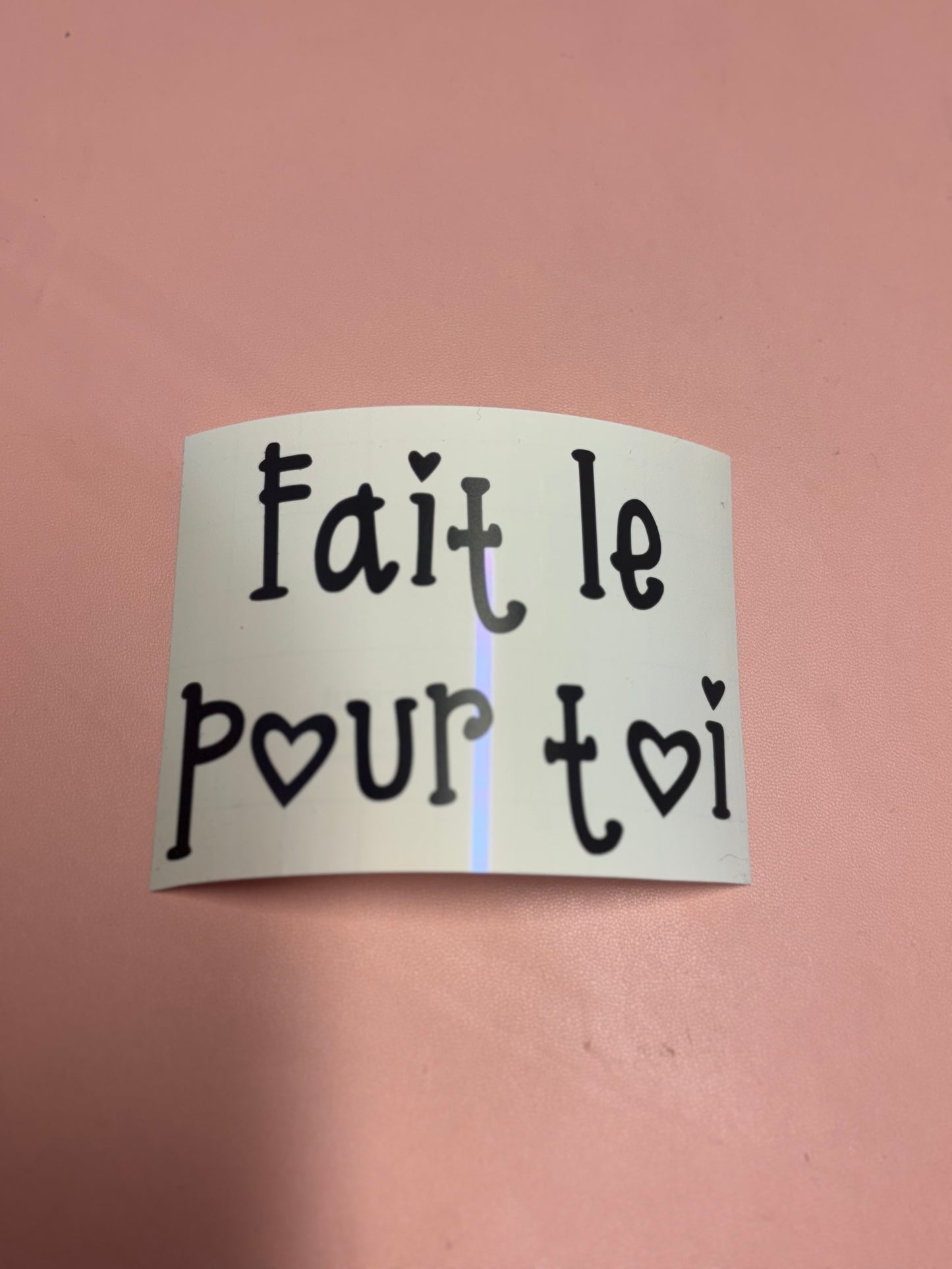 Stickers