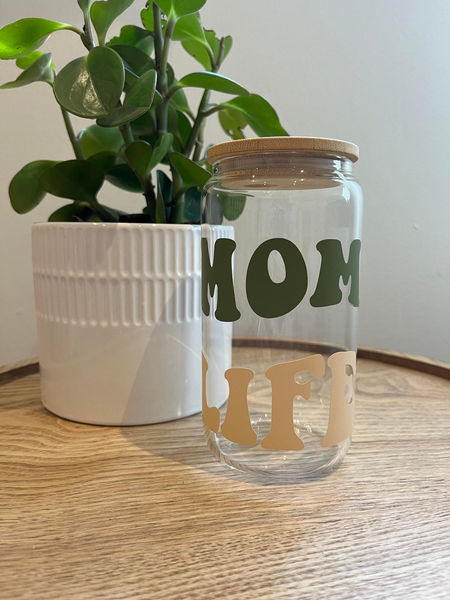 Gobelet en verre 16oz