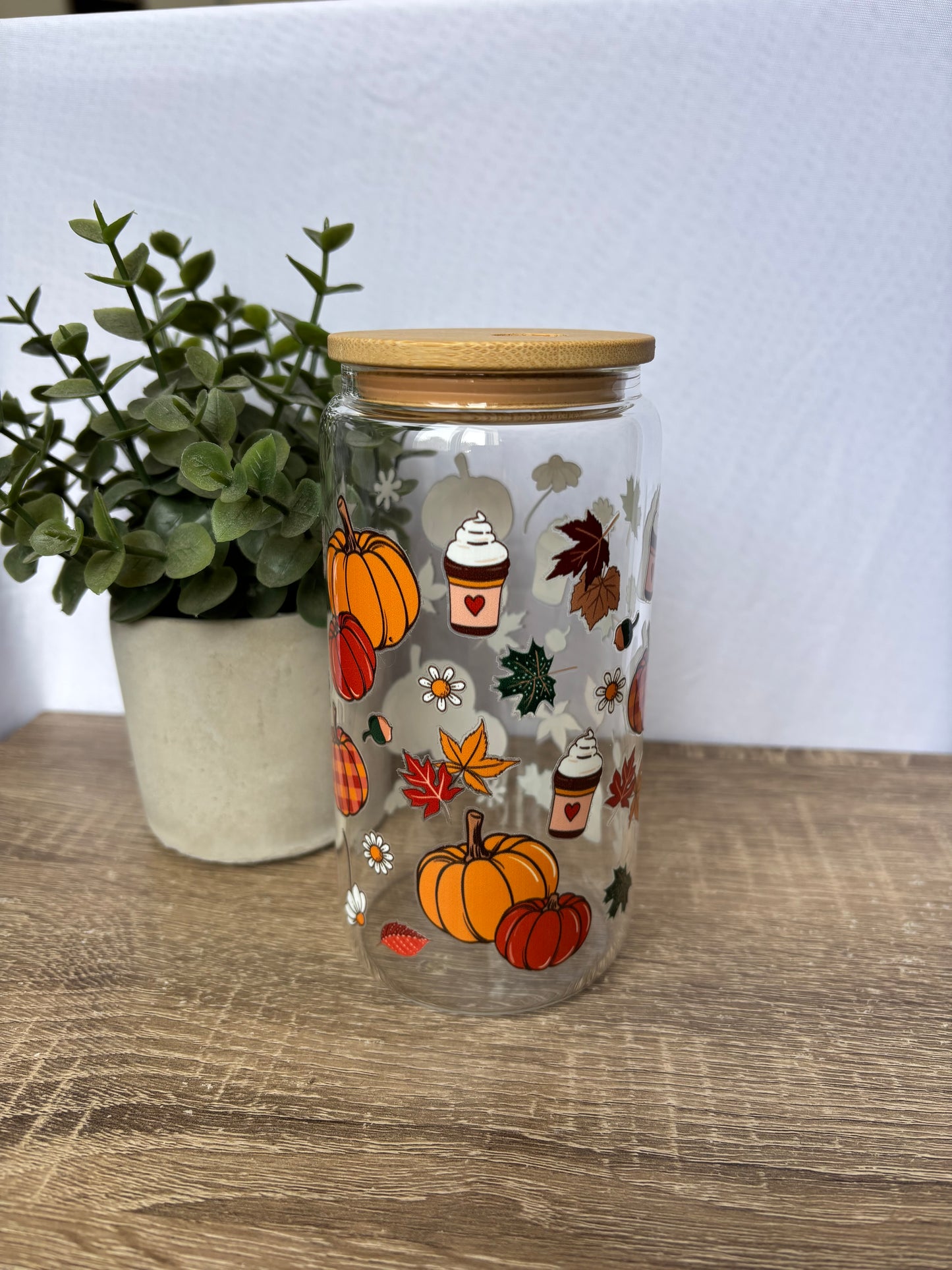 Gobelet en verre 16oz