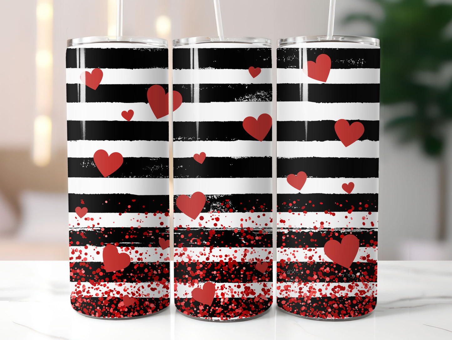 Tumbler 20oz / Saint-Valentin