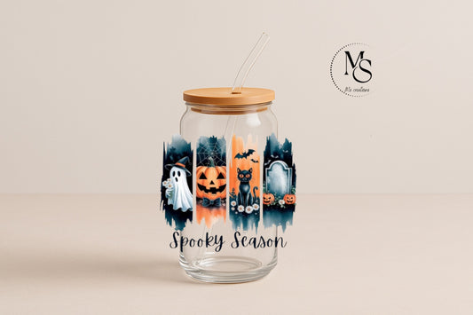 Spooky season 2