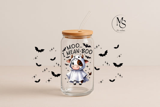 Moo … i mean boo
