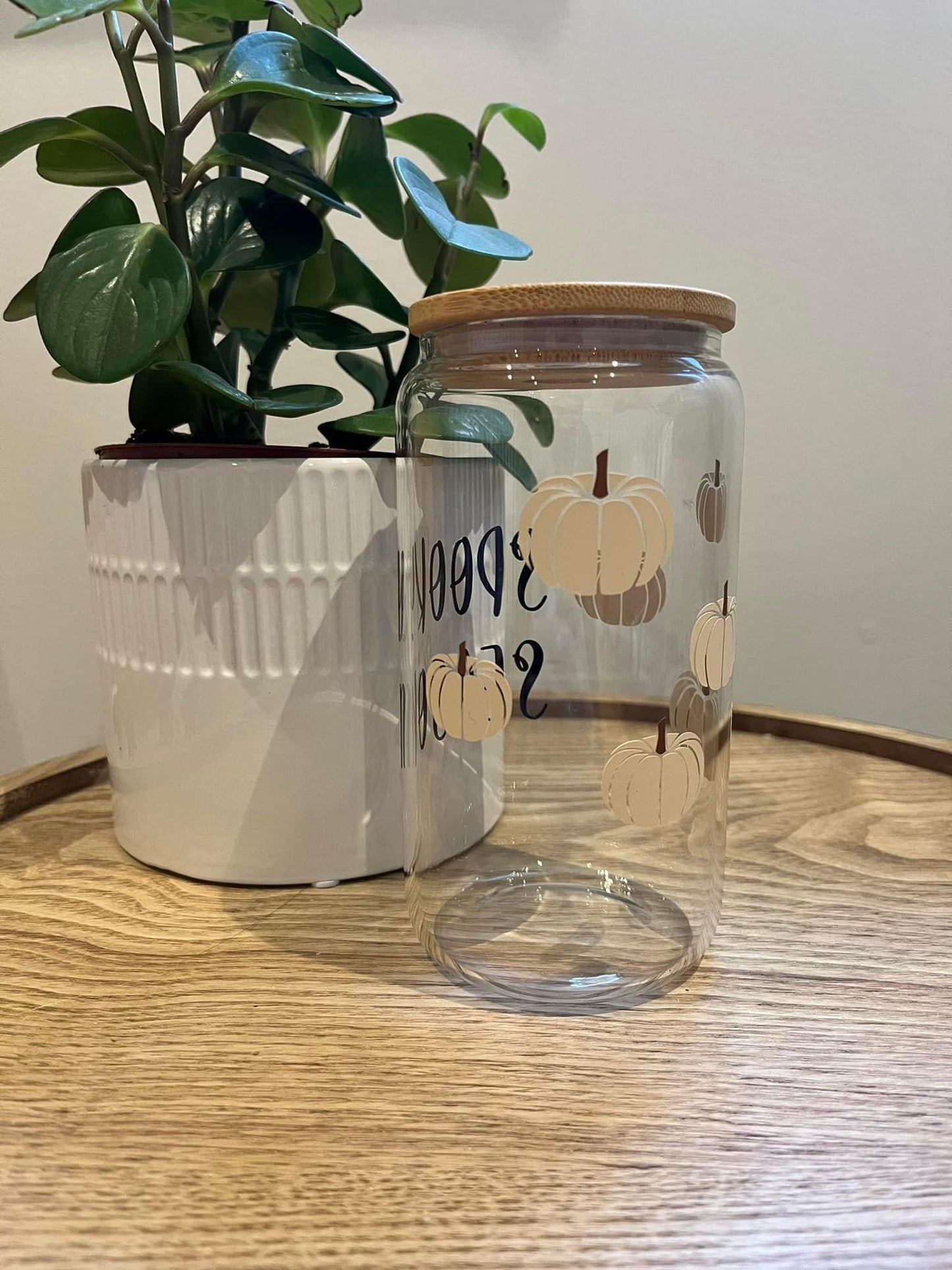 Gobelet en verre 16oz