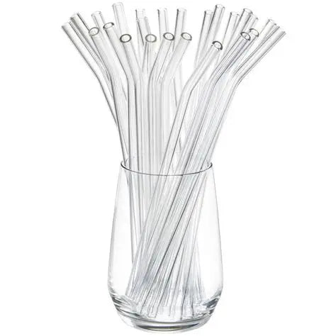 Paille en verre
